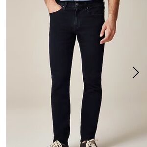 NWT J.Crew Dark Denim Jeans